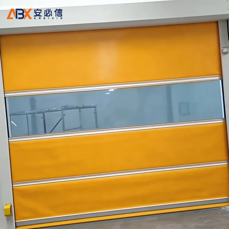 温州市工业快速门