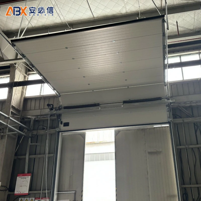 温州市保温滑升门